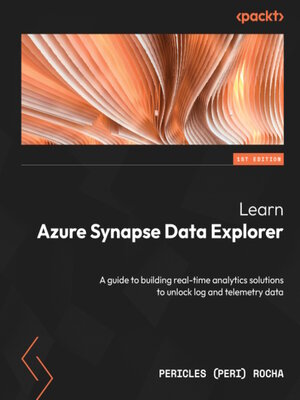 cover image of Learn Azure Synapse Data Explorer
